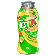 NESTON IOGURTE LIQUIDO MAÇA E BANANA 170G