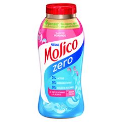 IOGURTE MOLICO MORANGO 170G