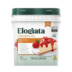 MARGARINA 70% LIPIDIOS ELOGIATA 15KG