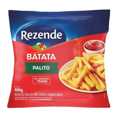 BATATA PALITO REZENDE 400G