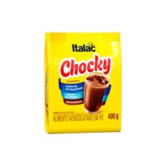 ACHOCOLATADO EM PO ITALAC 400G