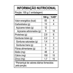 CHAMYTO GO IOGURTE LIQUIDO VITAMINAS 100G
