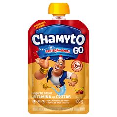 CHAMYTO GO IOGURTE LIQUIDO VITAMINAS 100G