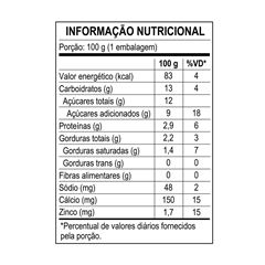 CHAMYTO GO IOGURTE LIQUIDO MORANGO 100G