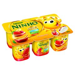 POLPA NINHO IOGURTE 540G