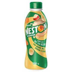 NESTON IOGURTE LIQUIDO MAÇA E BANANA 850G