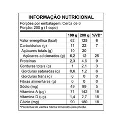 IOGURTE NESTLE MORANGO 1250G