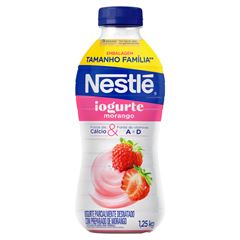 IOGURTE NESTLE MORANGO 1250G
