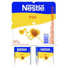 IOGURTE NATURAL COM MEL NESTLE 340G