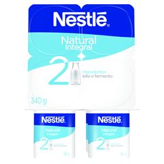 IOGURTE NATURAL NESTLE 340G