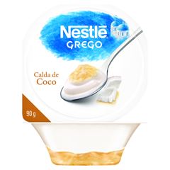 NESTLE GREGO TRADICIONAL COM CALDA DE COCO 90G