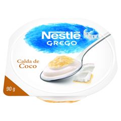 NESTLE GREGO TRADICIONAL COM CALDA DE COCO 90G