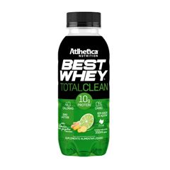 BEST WHEY RTD TOTAL CLEAN LIMAO E GENGIBRE 350ML