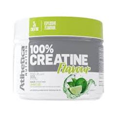 100% CREATINE FLAVOUR LIMAO 300G