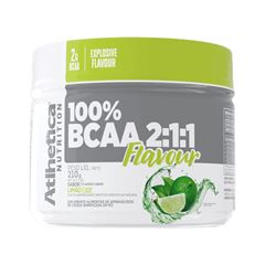 100% BCAA FLAVOUR LIMAO 210G