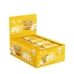 BEST WHEY BAR 12G PROTEIN CHEESECAKE MARACUJA 12X49G