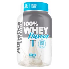 100% WHEY FLAVOUR LEITE 900G