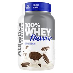 100% WHEY FLAVOUR COOKIE&CREAM 900G
