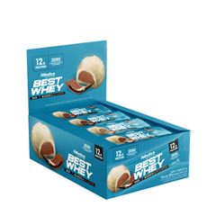 BEST WHEY BAR 12G PROTEIN DUO 12X49G