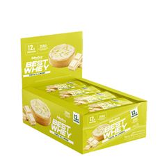 BEST WHEY BAR 12G PROTEIN TORTA AL LIMONE 12X49G