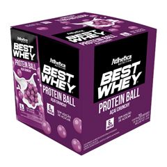 BEST WHEY PROTEIN BALL ACAI 20X30G