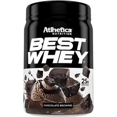 BEST WHEY BROWNIE CHOCOLATE 450G