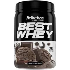 BEST WHEY DOUBLE CHOCOLATE 450G