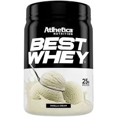 BEST WHEY VANILLA CREAM 450G