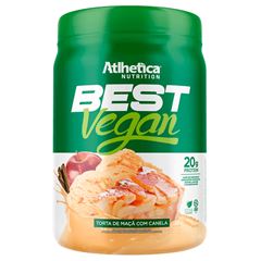 BEST VEGAN TORTA DE MACA CANELA 500G