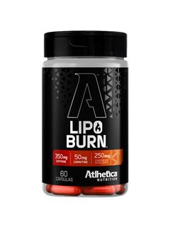 LIPO BURN HD 60CAPS