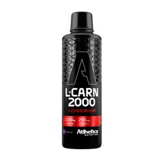 L-CARNITINE 2000 + CHROMIUM UVA 480ML