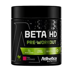 BETA HD PRE WORK STEVIA PINK LEMONE 240G