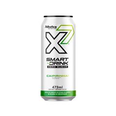 X7 SMART THE DRINK CAIPIRINHA 473ML