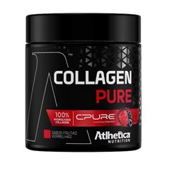 COLLAGEN PURE FRUTAS VERMELHAS 210G