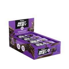BEST WHEY BAR BROWNIE DE CHOCOLATE 12X32G