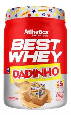 BEST WHEY DADINHO 450G