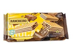 WAFER RANCHEIRO CHOCOLATE 78G (40)