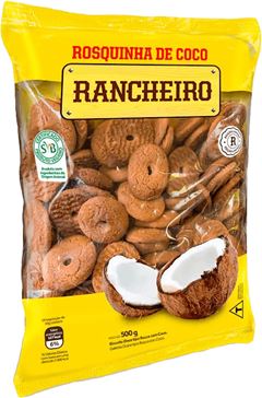 ROSQUINHA COCO RANCHEIRO 500G (20)