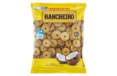 ROSQUINHA COCO RANCHEIRO 300G(30)