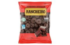 ROSQUINHA CHOCOLATE RANCHEIRO 300G (30)