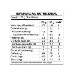 CHAMYTO 1+1 MORANGO + CEREAL CHOCOLATE 130G
