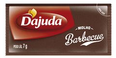 MOLHO BARBECUE DAJUDA SACHE 192X7G