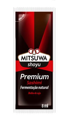 MOLHO SHOYU PREMIUM MITSUWA 250X8ML