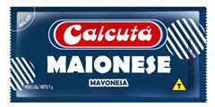 MAIONESE CALCUTA SACHE 144X7G
