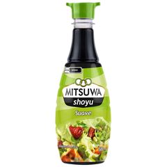 MOLHO SHOYU SUAVE MITSUWA PET 500ML