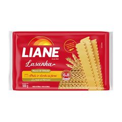 LASANHA SEMOLA LIANE 500G
