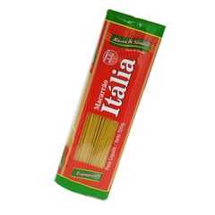 MACARRAO ESPAGUETE ITALIA SEMOLA 500G