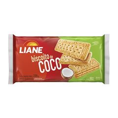 BISCOITO COCO LIANE 330G