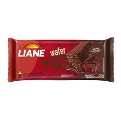 BISCOITO WAFER BRIGADEIRO DE PANELA LIANE 90G