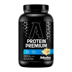 WHEY PROTEIN PREMIUM BAUNILHA 900G